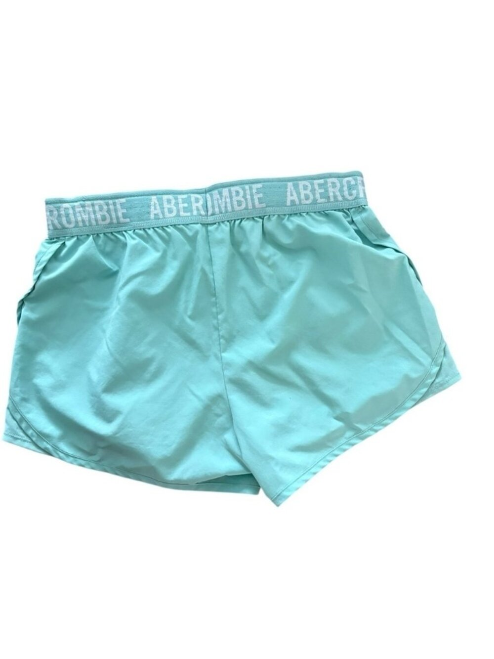 Abercrombie Kids Blue Athletic Shorts